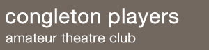 Congleton Players amateur theatre club